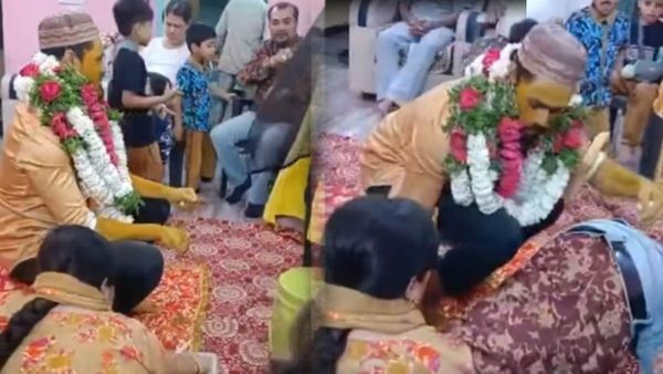 Hyderabad: ఏమైంది ఈ మనుషులకు.. కూర్చున్న చోటే కుప్పకూలిపోతున్నారు.. వైరల్ అయిన వీడియో..