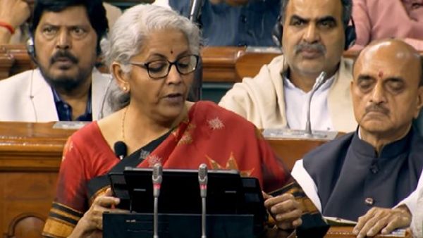 Union Budget 2023 : వేతనజీవులకు భారీ ఊరట- 7 లక్షల వరకూ పన్ను లేదు- దాటితే 3 లక్షలే..