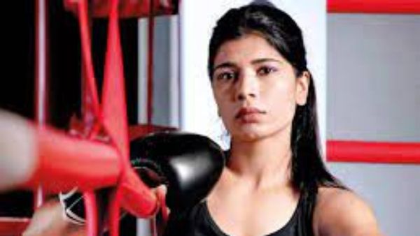 నిఖత్ జరీనాకు భారీ నజరానా: రూ. 20 కోట్ల భూమి, డీఎస్పీ ఉద్యోగం!