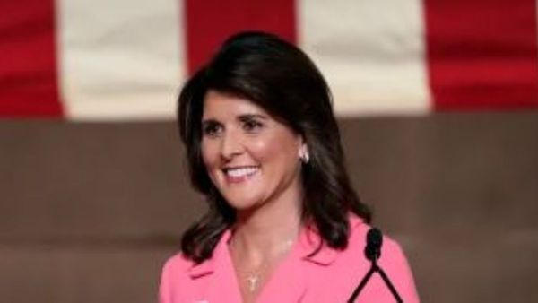 అమెరికా అధ్యక్ష ఎన్నికల బరిలో భారత సంతతి మహిళ..!!