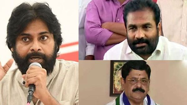 ఆనం - కోటంరెడ్డి ఎపిసోడ్ లో పవన్ కల్యాణ్ భారీ ట్విస్ట్..!!