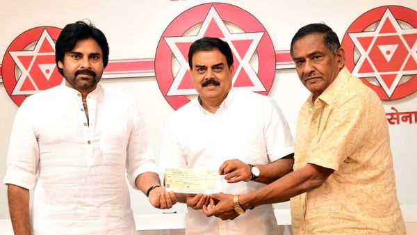 మాట తప్పని జనసేనాని.. మళ్ళీ వారి కోసం పవన్ కళ్యాణ్ కోటి విరాళం!!