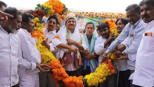 నామస్మరణే తప్ప ఏముంది? కష్టకాలంలో ఇలాంటి పనులా?: వైరాలో పొంగులేటి శ్రీనివాస్