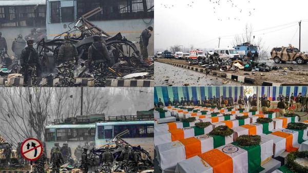 ఫిబ్రవరి 14 చీకటి రోజు: పుల్వామా ఉగ్రదాడికి నాలుగేళ్లు, భారత్ ప్రతీకారం, టైమ్‌లైన్ ఇలా