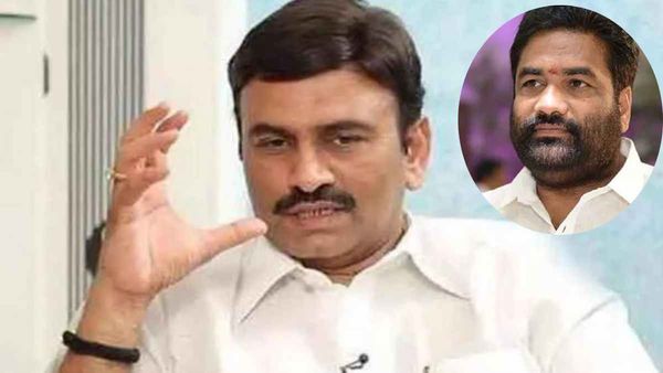 కోటంరెడ్డిపై వేటుకు ఆ ఐదుగురే అడ్డంకి ? అసలు విషయం బయటపెట్టిన రఘురామ !