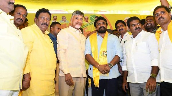 జగన్ ను నమ్మి చంద్రబాబును అపార్ధం చేసుకున్నా- మహాసేన రాజేష్ కామెంట్స్- టీడీపీలో చేరిక