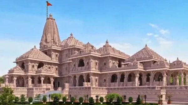 Ayodhya : అయోధ్యలో రామాలయ నిర్మాణం పరుగులు ! మసీదుకు అనుమతులే కరువు ?