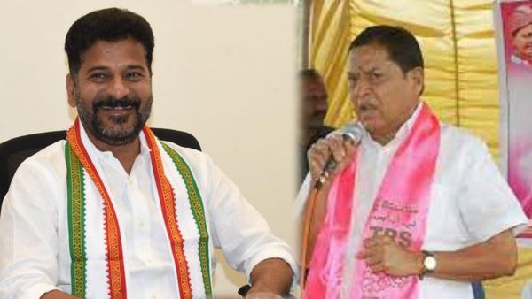 నిరూపిస్తే రాజకీయ సన్యాసం.. నిరూపించకుంటే చెప్పుదెబ్బలు తింటావా రేవంత్ రెడ్డి: రెడ్యా నాయక్ సవాల్!!