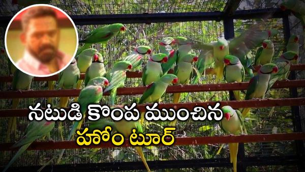 Robo Shankar: నటుడికి షాకిచ్చిన అటవీ శాఖ.. చిలుకలు పెంచినందకు రూ.2.5 లక్షల జరిమానా..