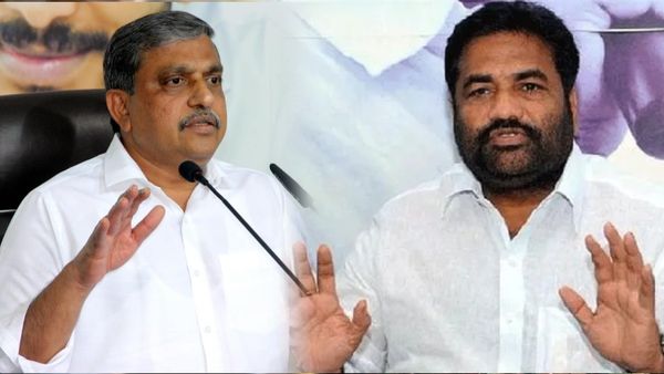 సజ్జలపై ఎమ్మెల్యే కోటంరెడ్డి సంచలన వ్యాఖ్యలు..!!