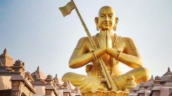 ఆధ్యాత్మిక వేడుక సమతా కుంభ్ 2023 నేటి నుండే.. షెడ్యూల్ ఇదే.. నేటి విశేషాలేంటంటే!!