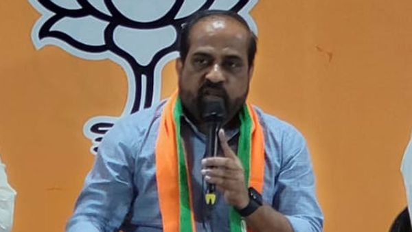 సీబీఐ కేసుల కోసమేనా పార్లమెంటులో ప్రశ్నలు ? వైసీపీ ఎంపీలపై బీజేపీ సత్యకుమార్ ఫైర్