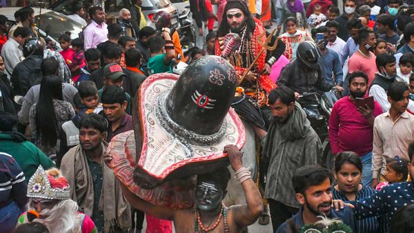  Maha shivratri 2023: మహా శివరాత్రి నుండి ఈ 5రాశుల వారి దశ తిరుగుతుంది!!