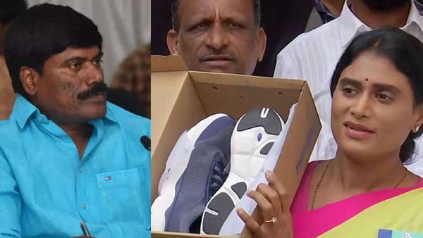 కేసీఆర్‌కు బూట్లు కొనిచ్చేంత పెద్దదానివా? జాగ్రత్త: షర్మిలకు ఎమ్మెల్యే పెద్ది సుదర్శన్ రెడ్డి వార్నింగ్