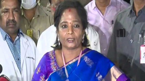 ప్రీతిని పరామర్శించిన గవర్నర్ తమిళిసై: సైఫ్ అరెస్ట్, వేధింపులపై ఆధారాలు లభ్యం