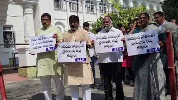 Power Cuts: విద్యుత్ కోతలపై గొంతెత్తిన ప్రతిపక్షాలు..