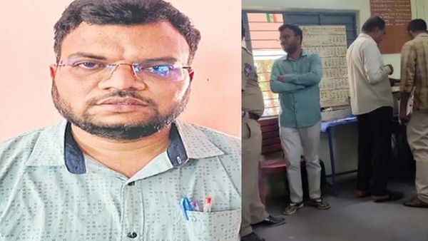 మామూలోడు కాదు! టీఎస్‌పీఎస్సీ పరీక్షలో ఏకంగా ఓఎంఆర్ షీట్ మింగేశాడు