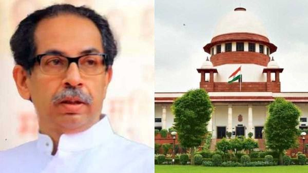 ఉద్ధవ్ థాక్రేకు నిరాశ: ఈసీ ఆదేశాలపై స్టే ఇవ్వలేమన్న సుప్రీంకోర్టు, షిండే వర్గానికి నోటీసులు