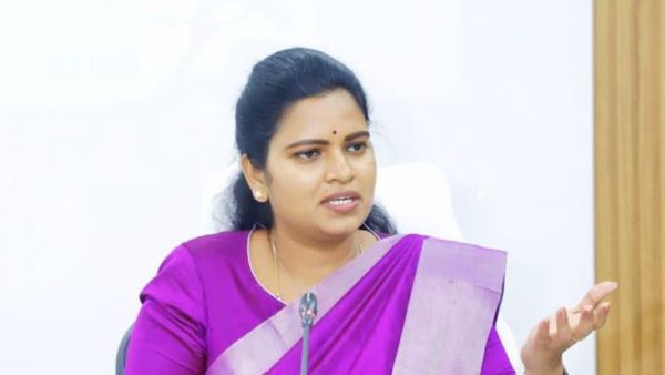 ప్రీతి ఘటనతో ఏపీ సర్కార్ అప్రమత్తం-కాలేజీల్లో ర్యాగింగ్ పై మంత్రి రజనీ కీలక ఆదేశాలు..