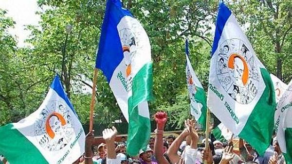 ఏలూరు YCPలో బిగ్ బ్రేకింగ్?