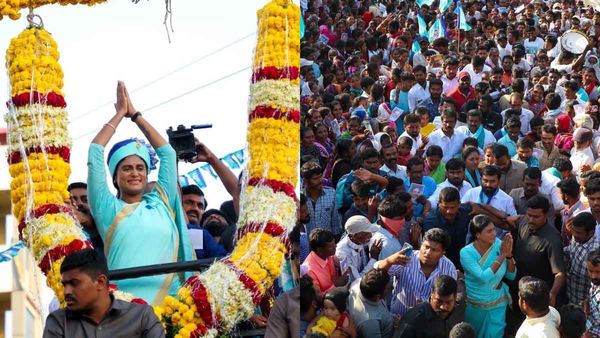 తెలంగాణలో మరో పులివెందుల..: వైఎస్ విజయమ్మ