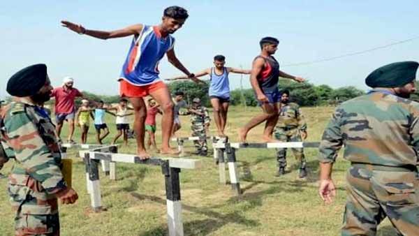 అగ్నివీర్ నియామకాలు: తెలంగాణలో నాలుగు కేంద్రాలు