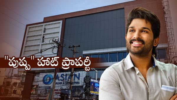 Allu Arjun: హైదరాబాదులో స్టయిలిష్ స్టార్ థియేటర్..మైండ్ బ్లోయింగ్ ఫీచర్స్ గురూ..!