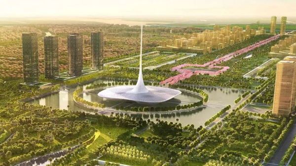 AP budget sessions 2023: అమరావతి పరిధిలో మోడల్ పట్టణాలు..!!