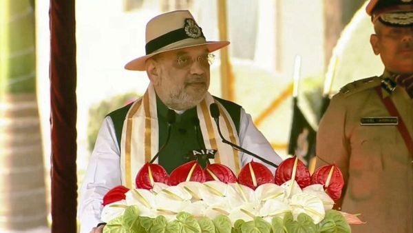 ఎట్టి పరిస్థితుల్లోనూ సహించేది లేదు - అమిత్ షా..!!