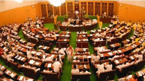 నేటి నుంచి ఏపీ అసెంబ్లీ- బడ్జెట్ తేదీలో అనూహ్య మార్పు..!!