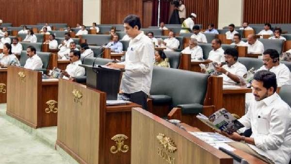 AP Assembly : 14 నుంచి ఏపీ అసెంబ్లీ బడ్జెట్ భేటీ-గవర్నర్ నోటిఫికేషన్-తొలిసారి ప్రసంగం