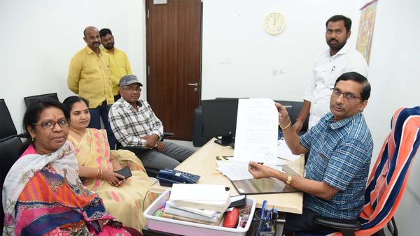 ఏపీలో మరో ఎమ్మెల్సీ పోరు- ఎమ్మెల్యే కోటా ఎన్నికలకు నోటిఫికేషన్ విడుదల