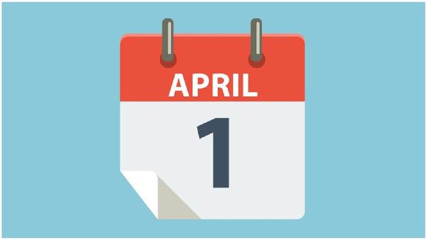 ఏప్రిల్ 1 నుంచి కొత్త నిబంధనలు