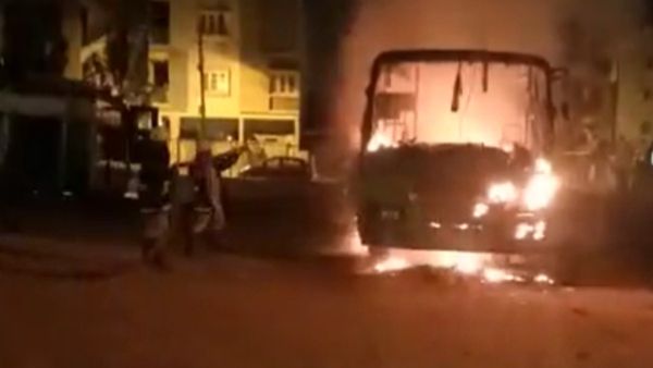 Bengaluru: ఆర్ టీసీ బస్సులోనే సజీవదహనం అయిన కండెక్టర్, ఐటీ హబ్ లో ఏం జరిగిందంటే ?