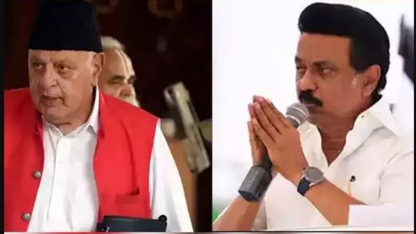 Stalin: తమిళనాడు సీఎం కాబోయే ప్రధాని, తండ్రికి తగ్గ తనయుడు, ఫరూఖ్ కామెంట్స్ !