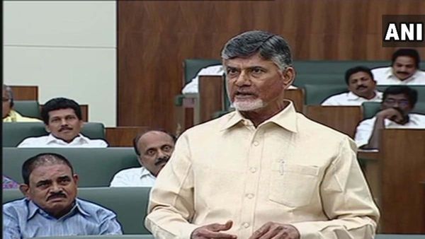 అసెంబ్లీకి చంద్రబాబు - రాజకీయ ఉత్కంఠ..!!