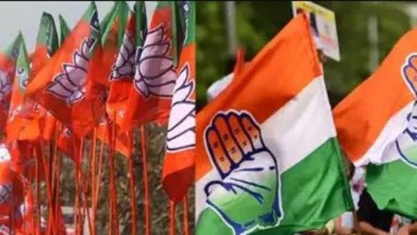 Karnataka Elections 2023: కర్ణాటక ప్రజలు ఎటు మొగ్గు చూపుతున్నారు.. !