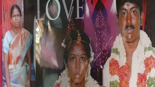 వేడి నీళ్లలో కారం పొడి కలిపి భర్తను చంపేసిన భార్య, అత్త హ్యాండ్ కూడా ఉందని !