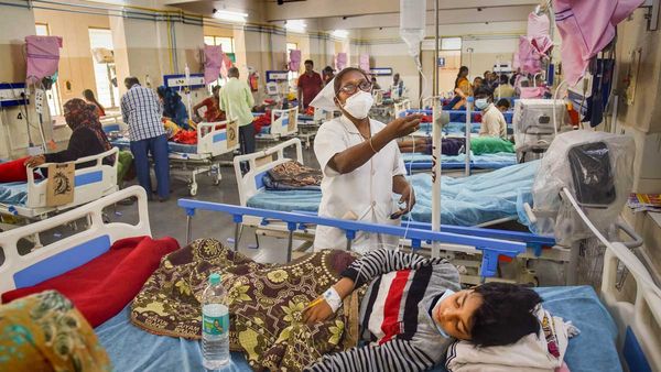 దేశవ్యాప్తంగా భారీగా పెరుగుతున్న జ్వరాల కేసులు- డాక్టర్లకు ఐఎంఏ కీలక సూచన