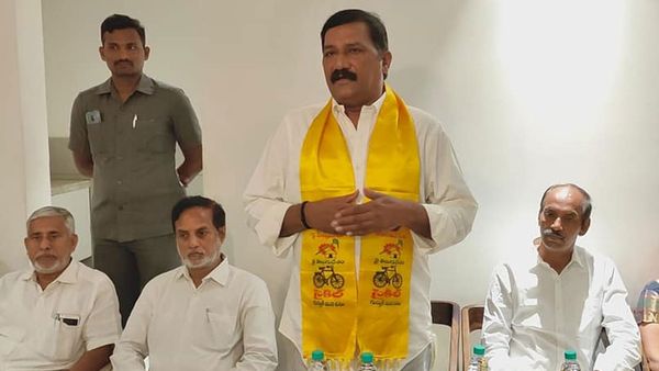 కీలక ప్రకటన విడుదల చేసిన గంటా శ్రీనివాస్..!!