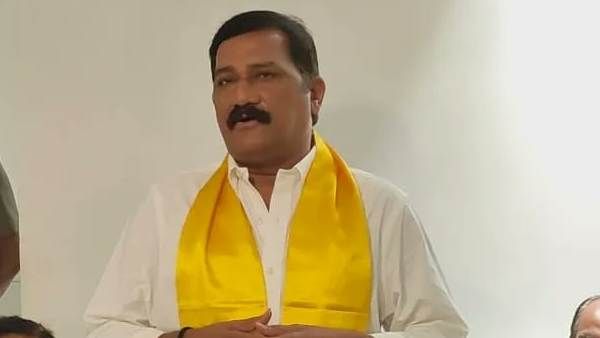 గంటా రాజీనామా ఆమోదం - అక్కడే అసలు ట్విస్ట్..!?