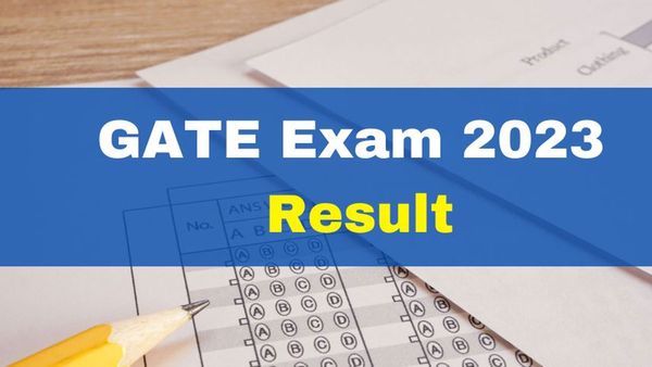 GATE 2023 ఫలితాలు విడుదల: ఇలా తెలుసుకోండి, 21న స్కోర్ కార్డులు