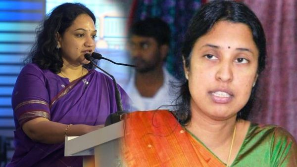 ఆ ఇద్దరు మహిళా ఐఎఎస్ అధికారులు: జగన్ ఇచ్చిన టాస్క్- విశాఖ సమ్మిట్ గ్రాండ్ సక్సెస్ వెనుక