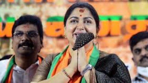 దానికి నేను ఏ మాత్రం సిగ్గుపడటం లేదు: మళ్ళీ ఖుష్బూ సంచలన వ్యాఖ్యలు