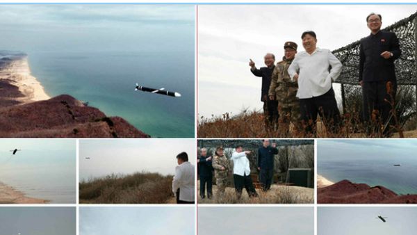 భవిష్యత్‌లో రేడియో ధార్మిక సునామీ- సరికొత్త ఉపద్రవాన్ని సృష్టించిన కిమ్‌ జొంగ్