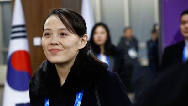 `పిల్ల` కొంచెం..కూత ఘనం: అమెరికాను హెచ్చరించిన కిమ్ చెల్లి