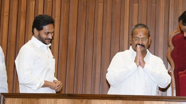 ఏపీ ప్రభుత్వంపై వ్యతిరేకత ఎంత శాతమంటే ? తేల్చేసిన డిప్యూటీ స్పీకర్-ఎమ్మెల్సీ పోరు వేళ