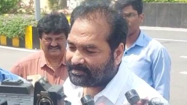 Kotamreddy Sridhar Reddy : ఎమ్మెల్సీ ఎన్నికల్లో నా ఓటెవరికంటే ? కోటంరెడ్డి శ్రీధర్ రెడ్డి కామెంట్స్..!