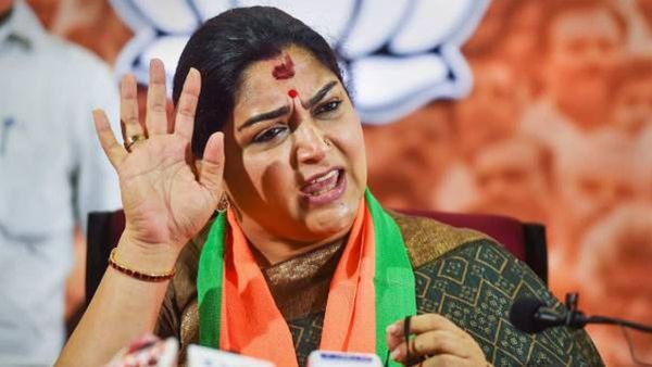 నా తండ్రే నన్ను లైంగికంగా వేధించాడు: మహిళల వేధింపులపై ఖుష్బూ సంచలన వ్యాఖ్యలు