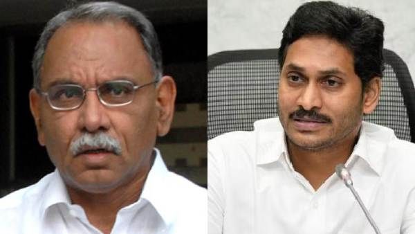 జగన్ కు కేవీపీ లేఖ-కేంద్రం మాట విని ఏపీకి ద్రోహం చేయొద్దు-వైఎస్సార్ కల నెరవేరదంటూ..